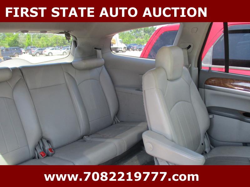 Buick Enclave  2008