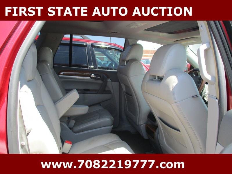 Buick Enclave  2008