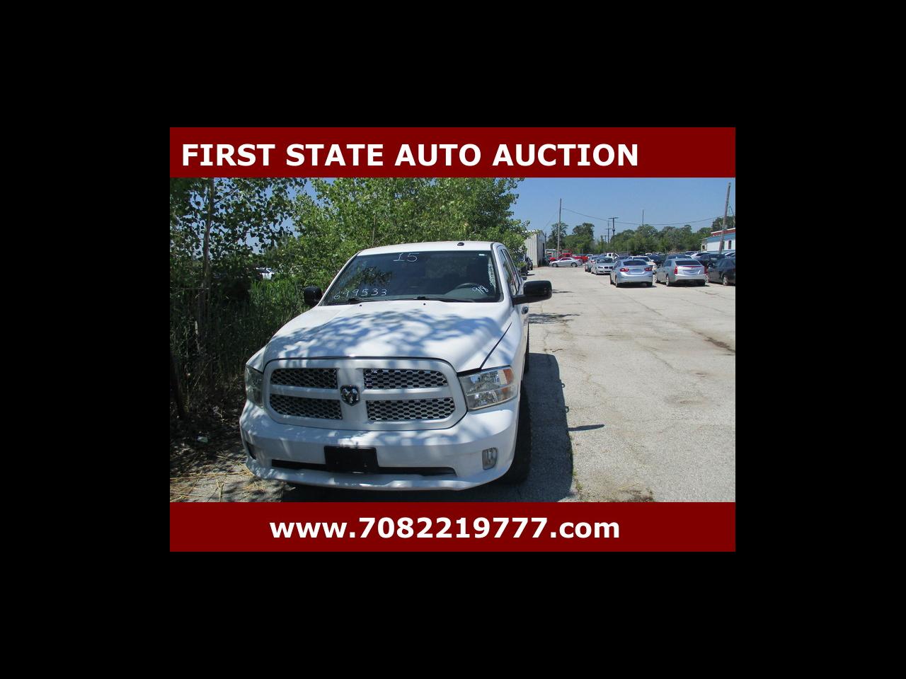RAM 1500  2015
