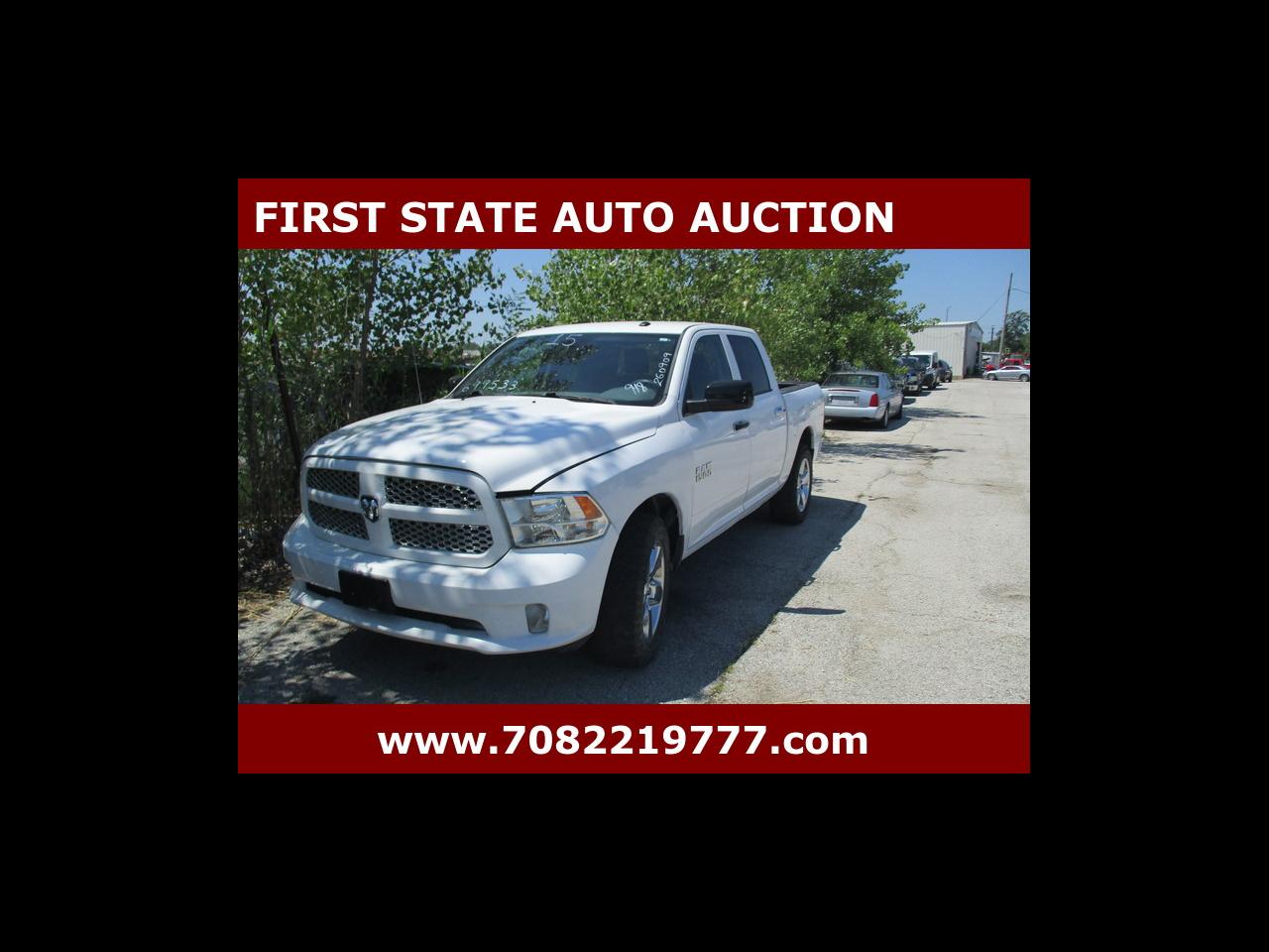RAM 1500  2015