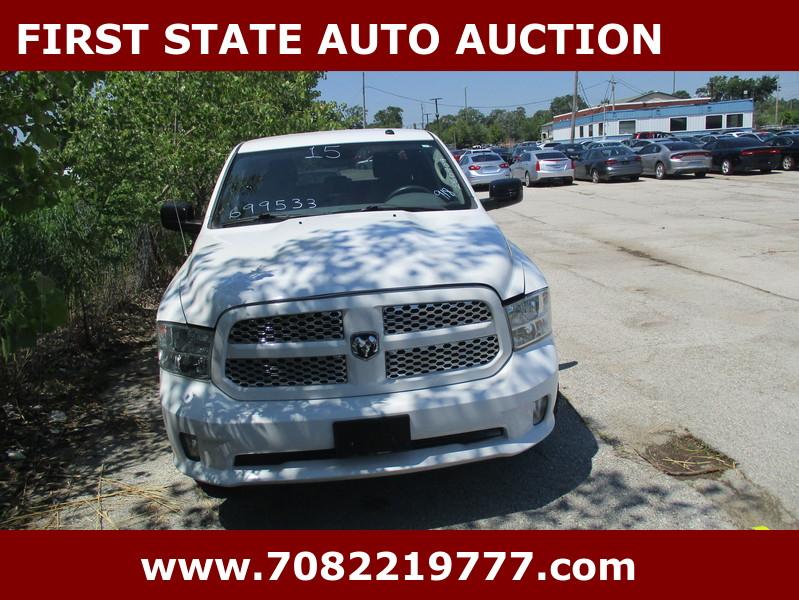 RAM 1500  2015