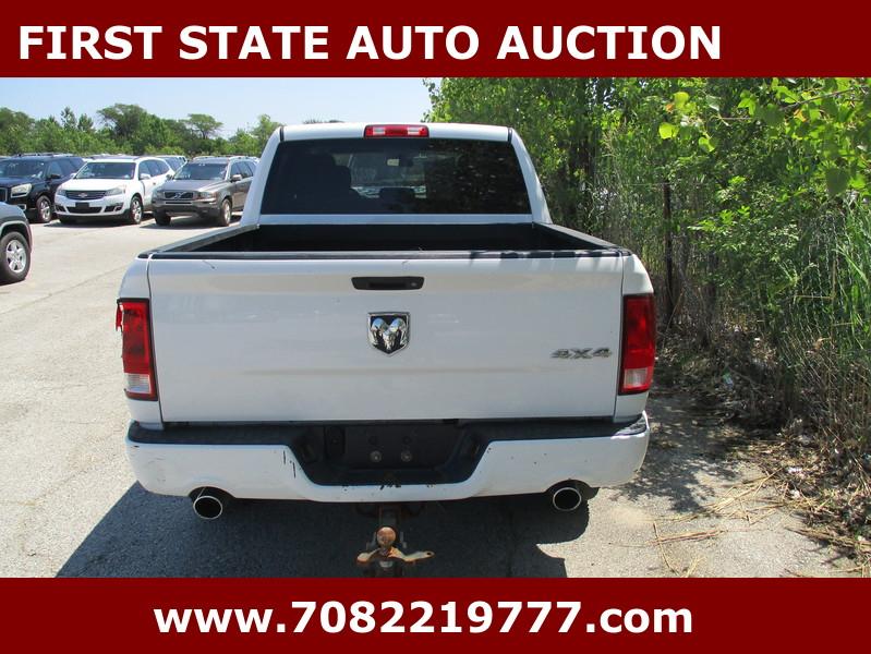 RAM 1500  2015