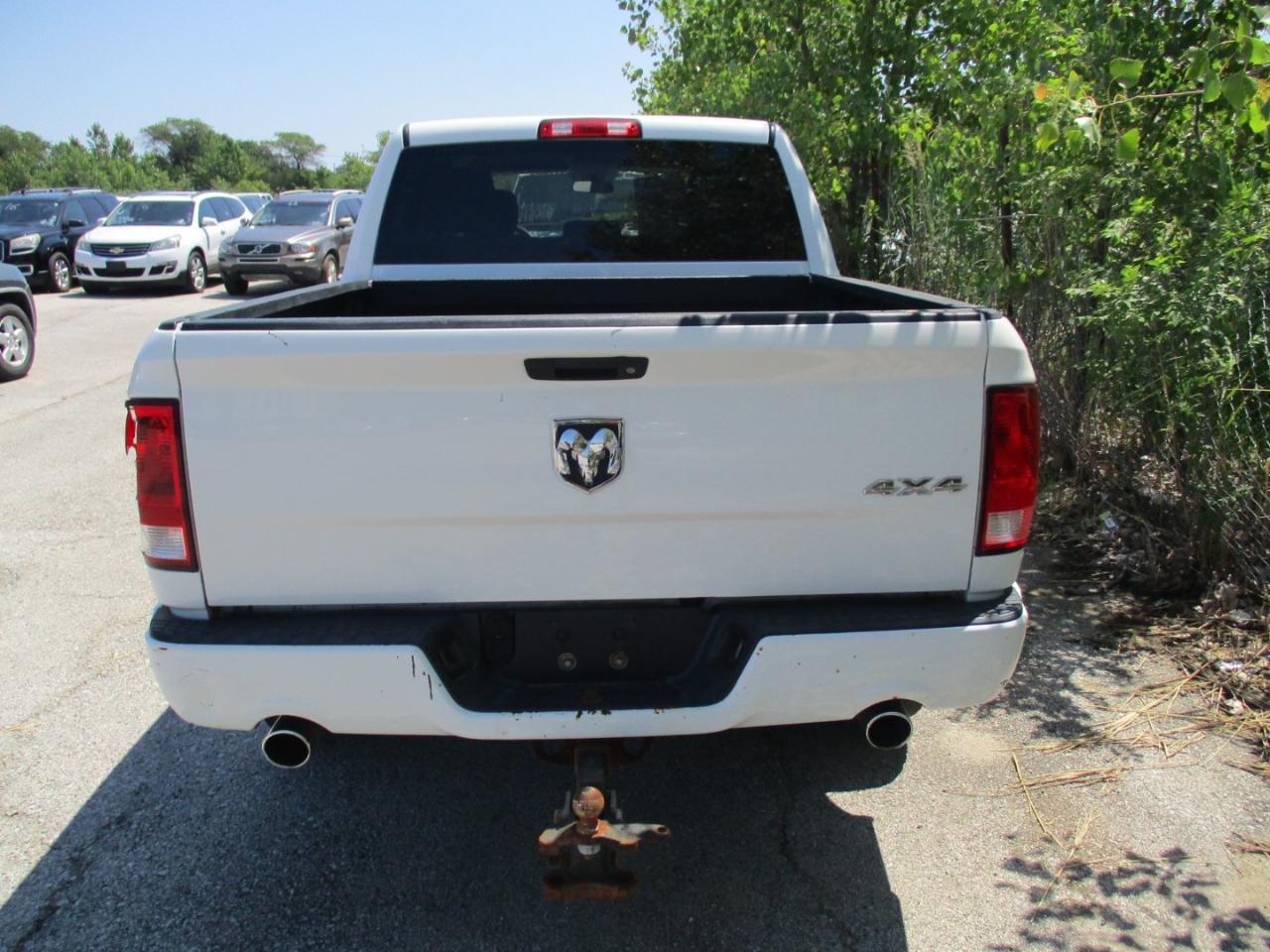 RAM 1500  2015