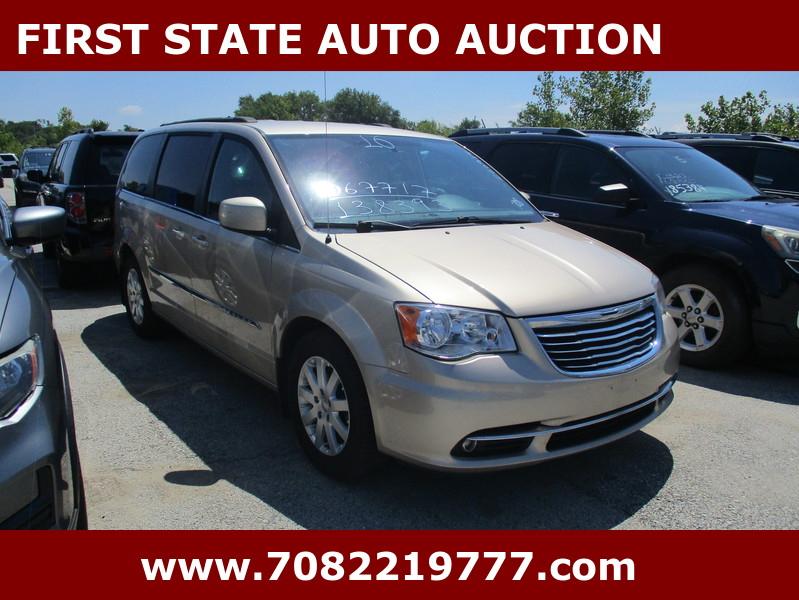 Chrysler Town & Country  2016