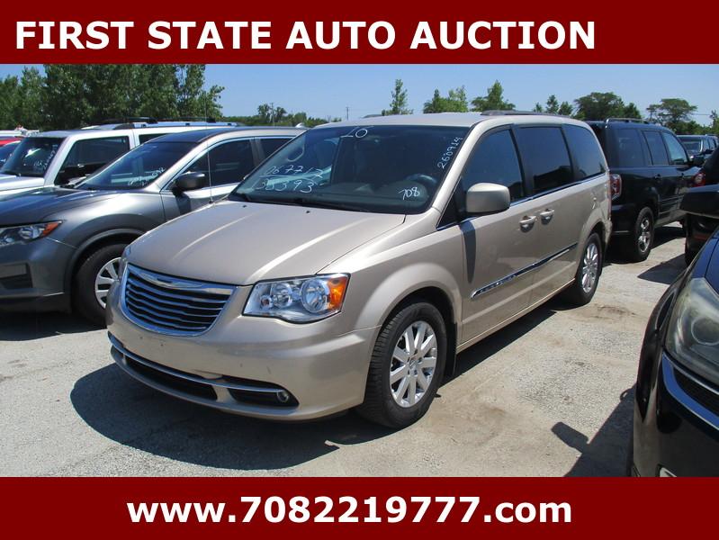 Chrysler Town & Country  2016