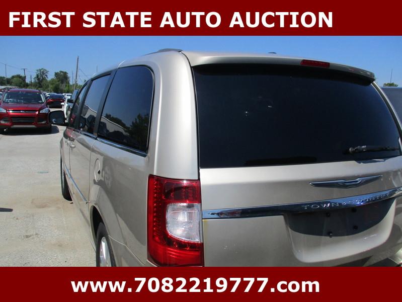 Chrysler Town & Country  2016