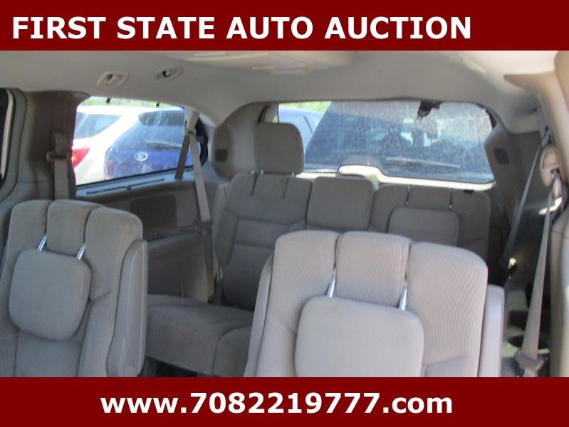 Chrysler Town & Country  2016