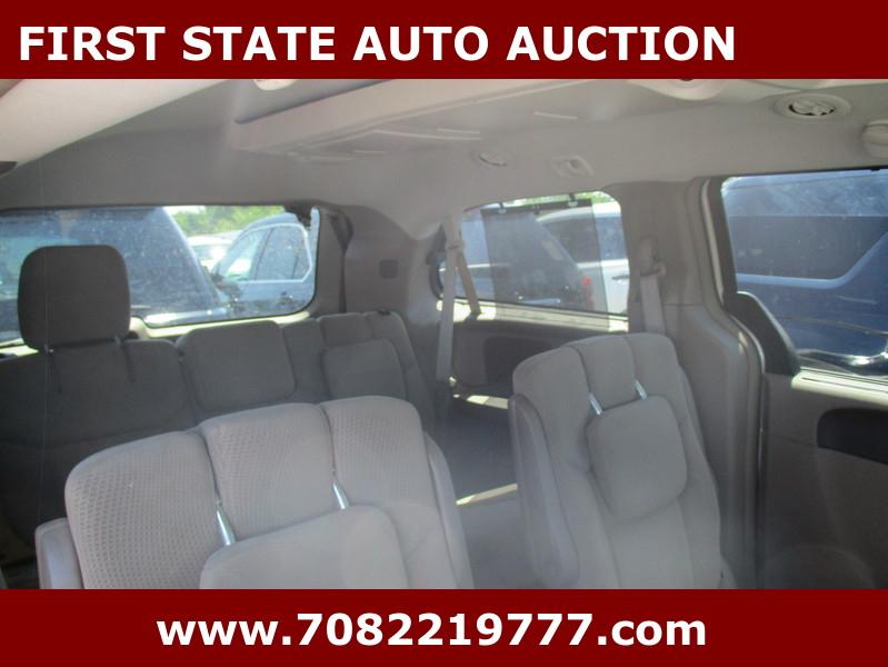 Chrysler Town & Country  2016