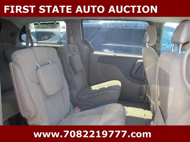 Chrysler Town & Country  2016