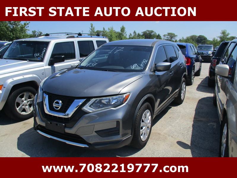 Nissan Rogue  2017