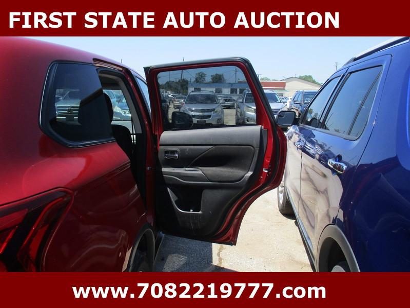 Mitsubishi Outlander SEL AWD 2018