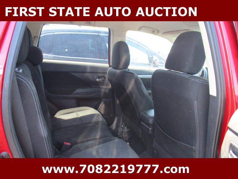 Mitsubishi Outlander SEL AWD 2018