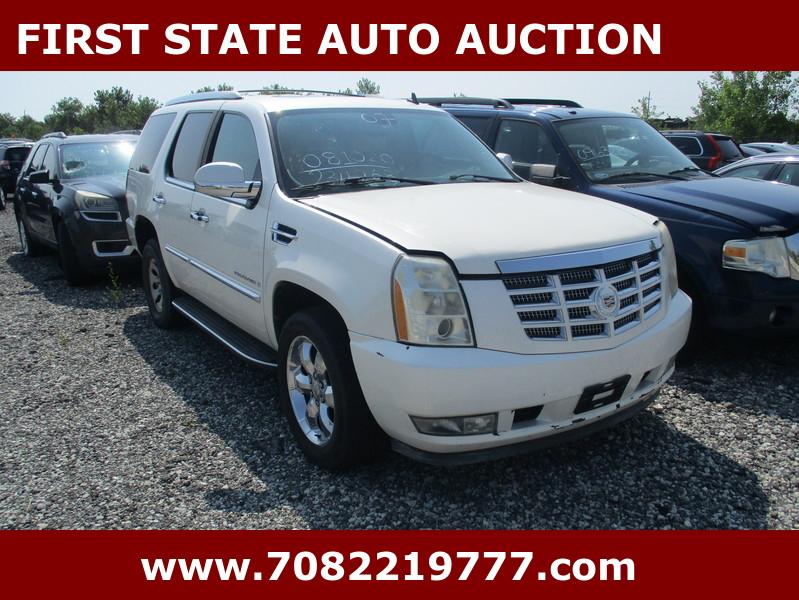 Cadillac Escalade AWD 2007