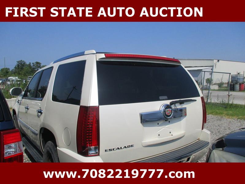 Cadillac Escalade AWD 2007