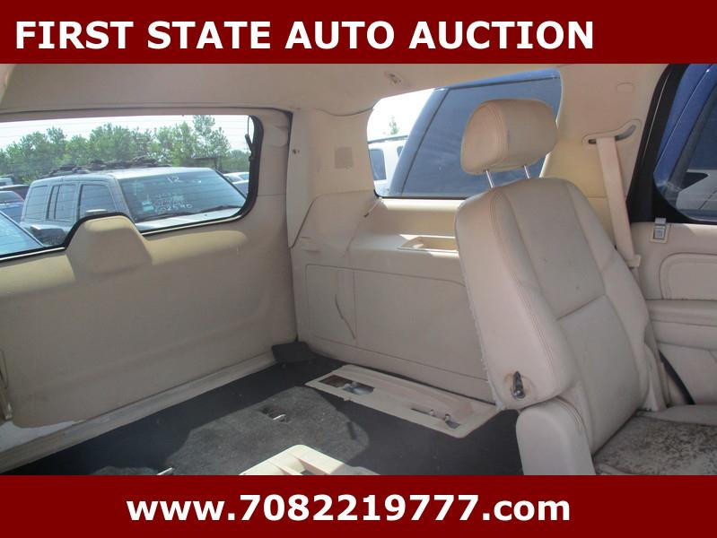 Cadillac Escalade AWD 2007