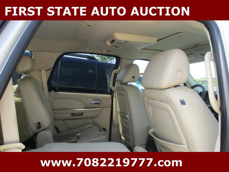 Cadillac Escalade AWD 2007