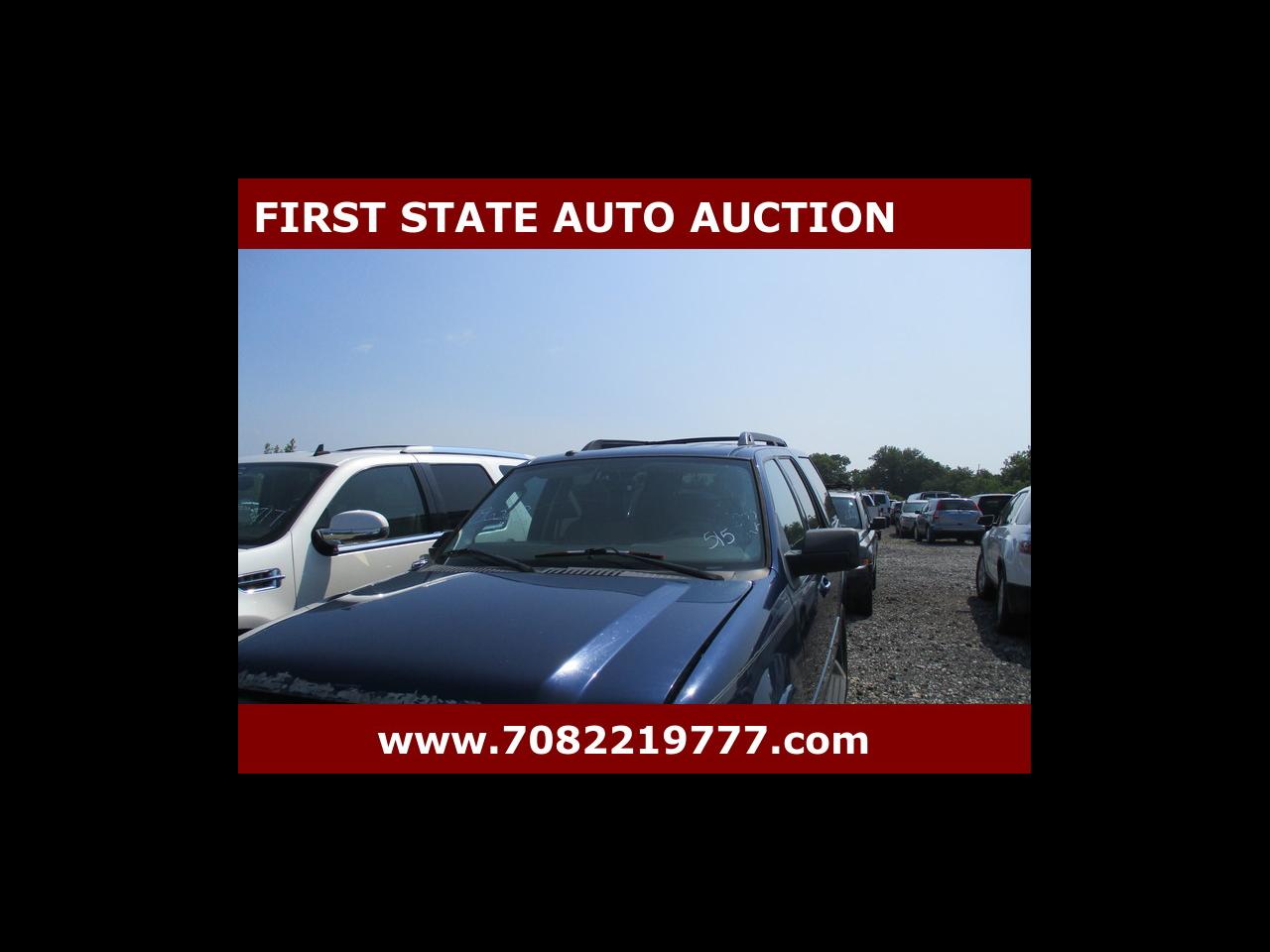 Ford Expedition  2011
