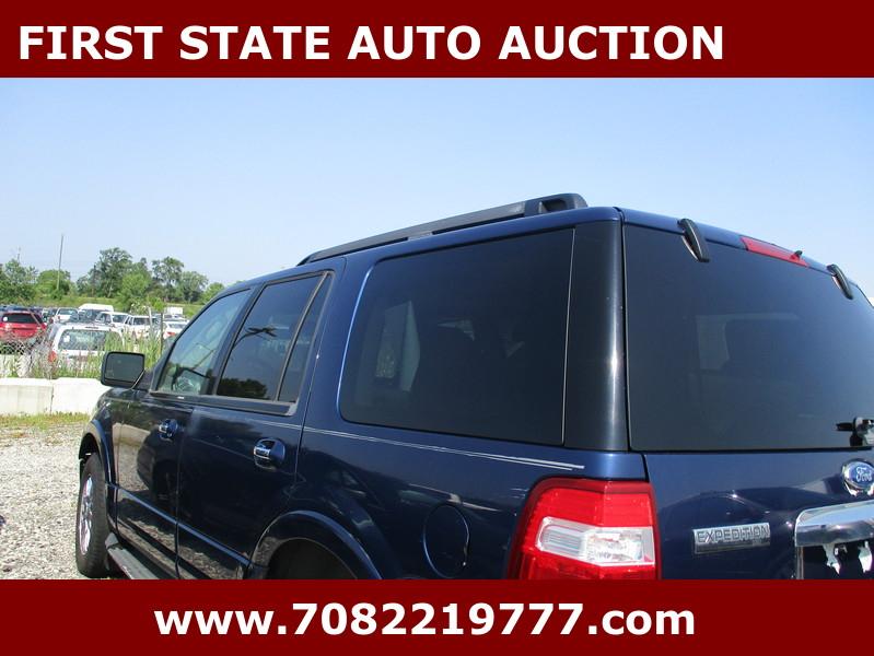 Ford Expedition  2011