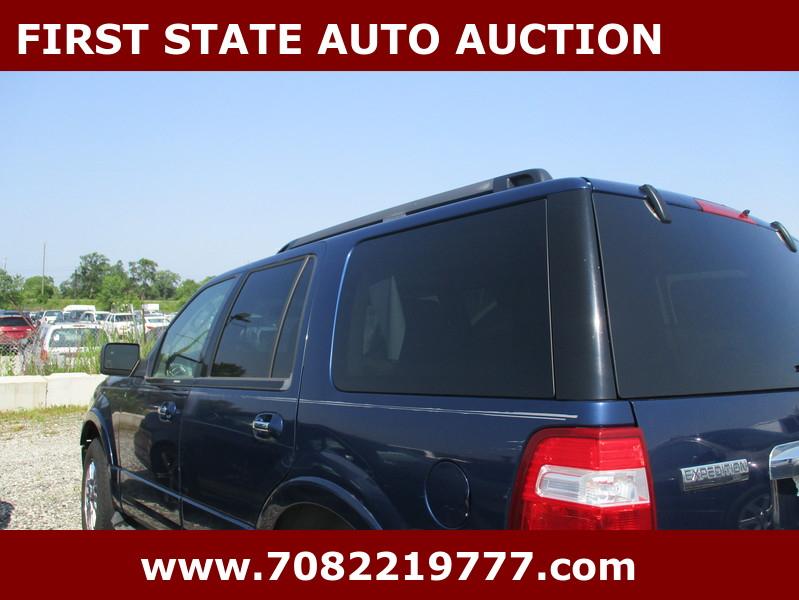 Ford Expedition  2011