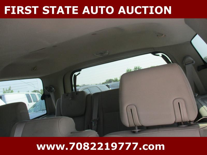 Ford Expedition  2011