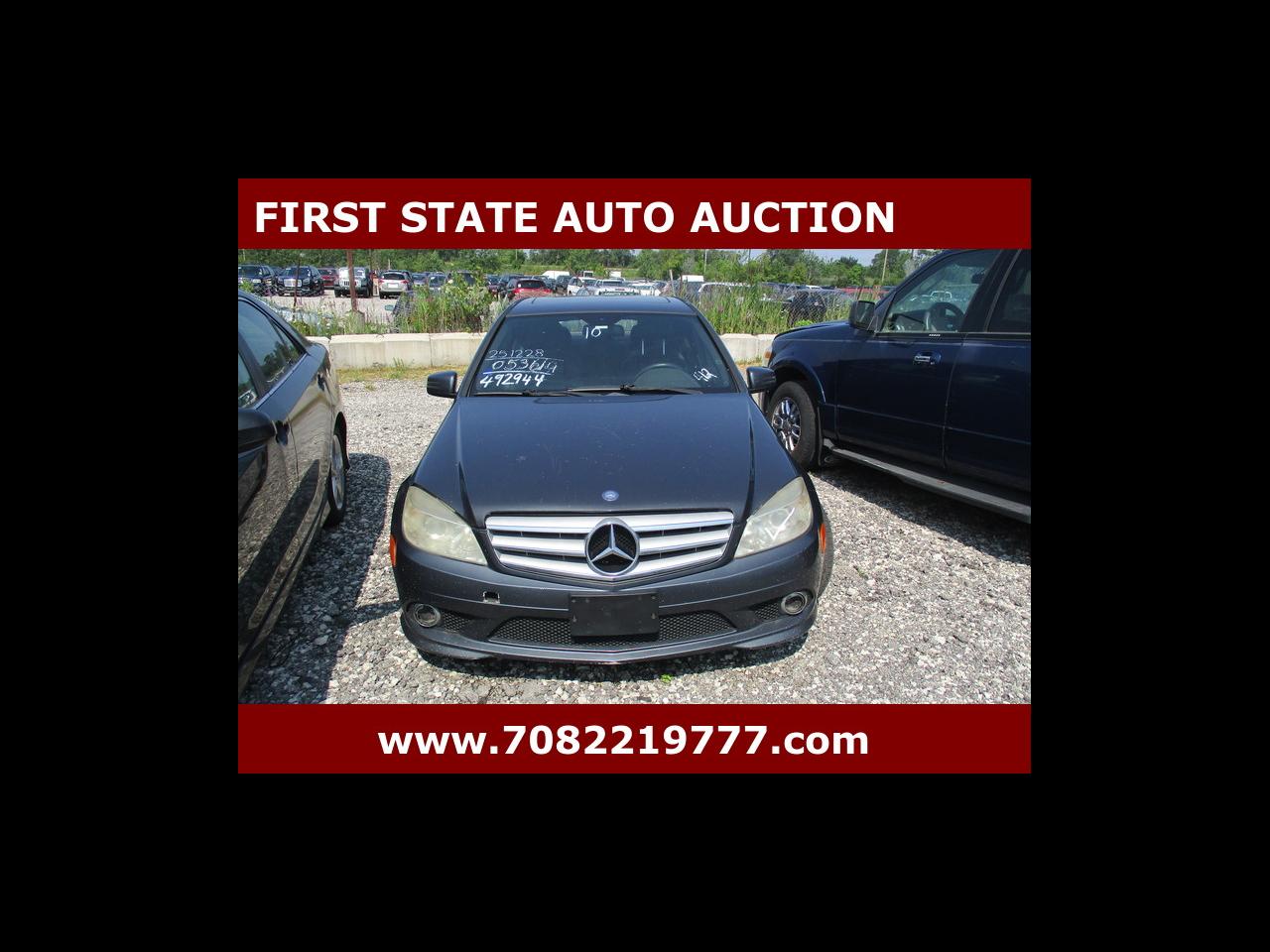 Mercedes-Benz C-Class  2010