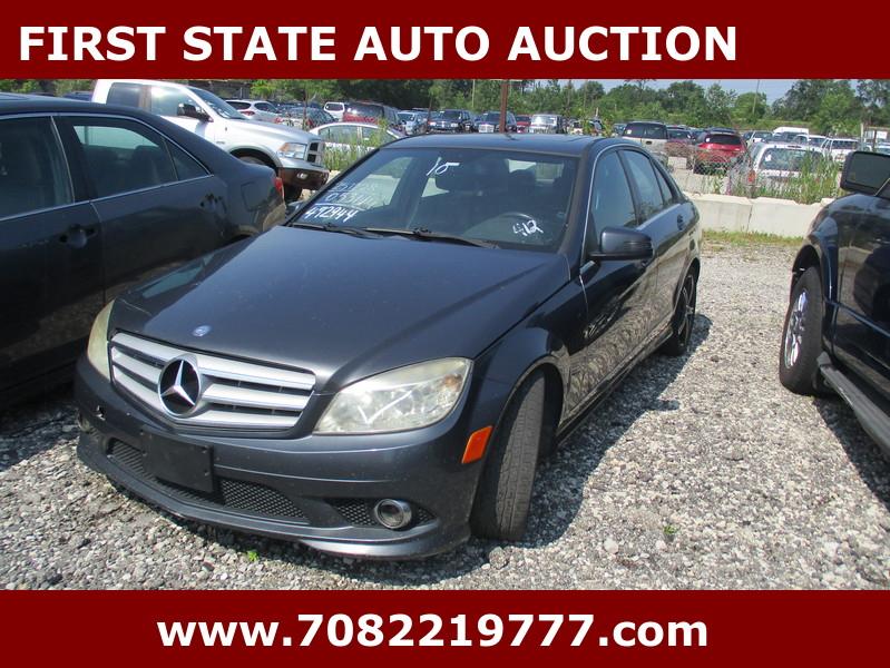 Mercedes-Benz C-Class  2010