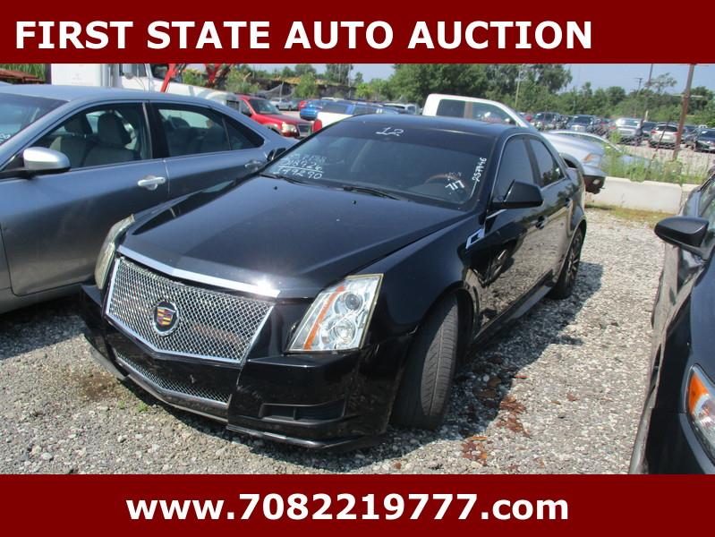 Cadillac CTS  2012