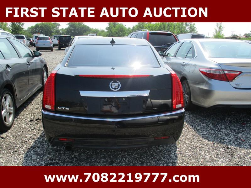 Cadillac CTS  2012
