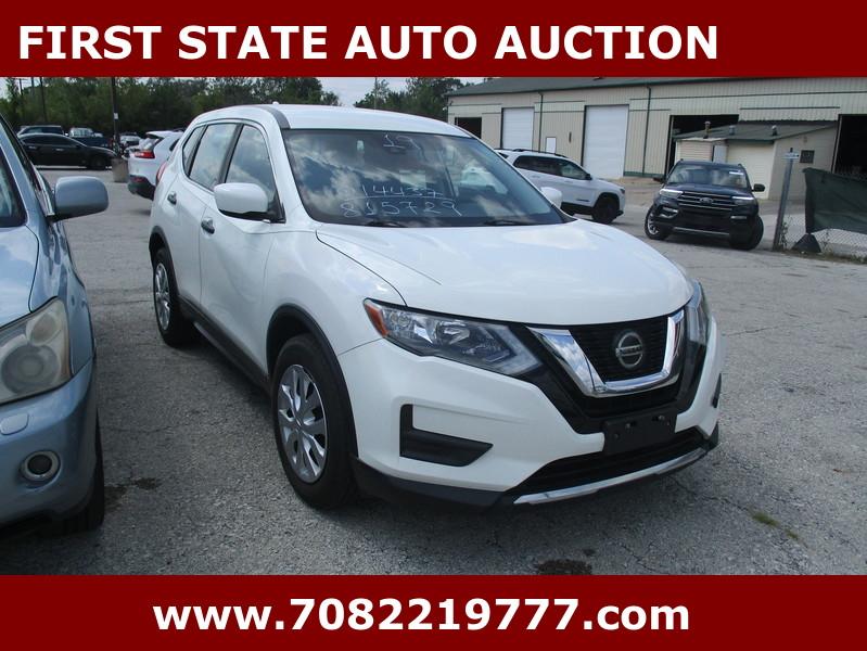 Nissan Rogue SV 2WD 2019