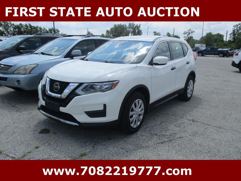 Nissan Rogue SV 2WD 2019