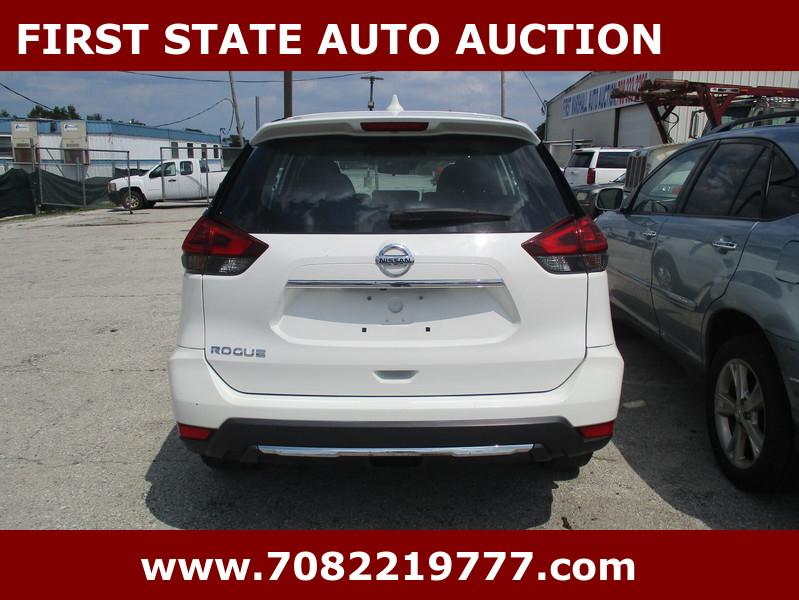 Nissan Rogue SV 2WD 2019