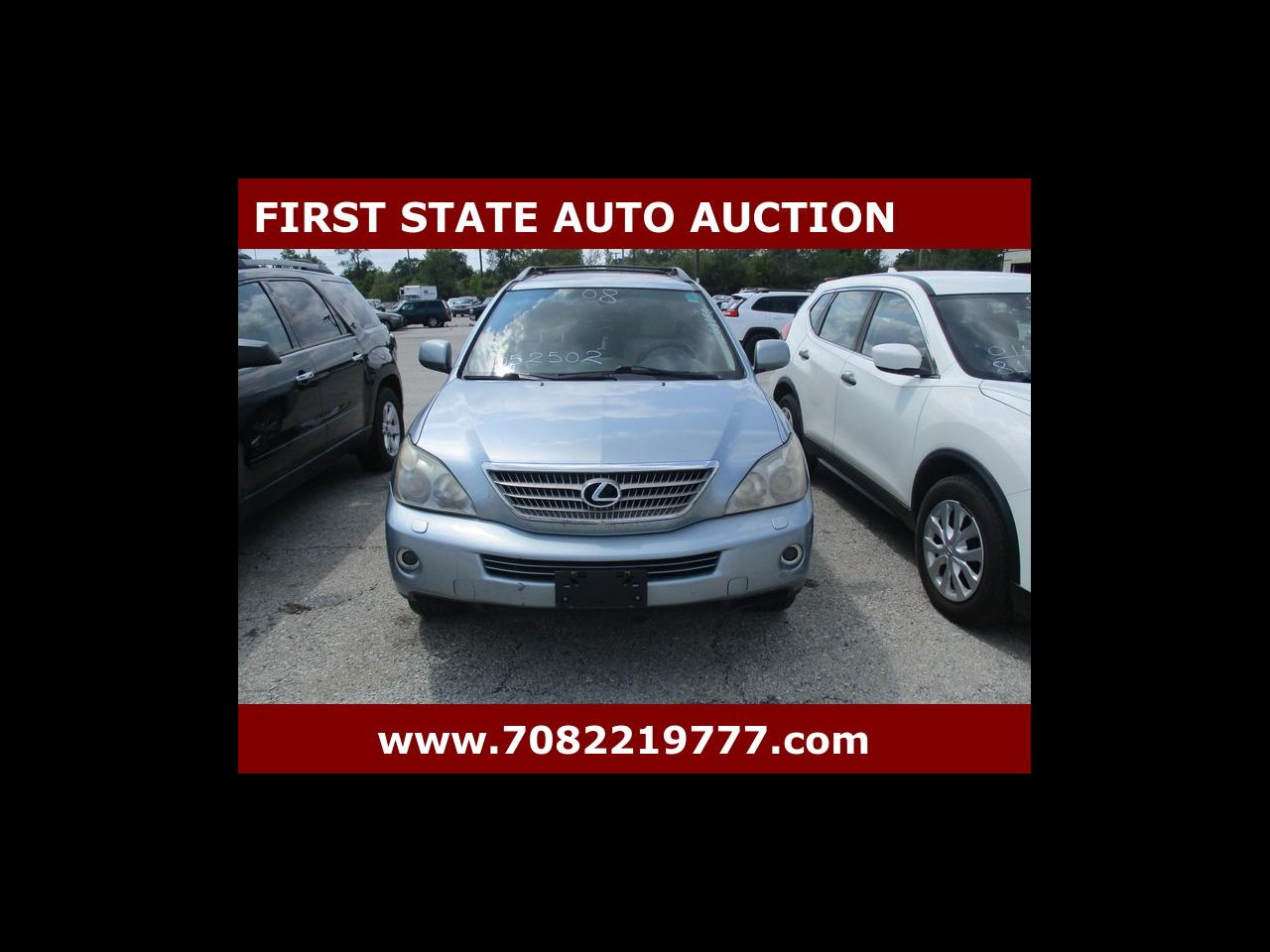 Lexus RX 400h  2008