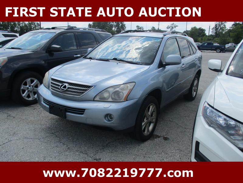 Lexus RX 400h  2008