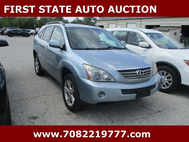 Lexus RX 400h  2008
