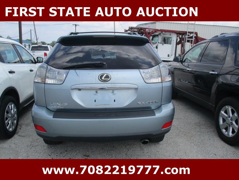 Lexus RX 400h  2008