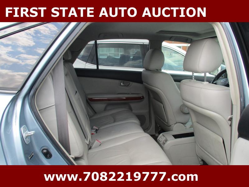 Lexus RX 400h  2008