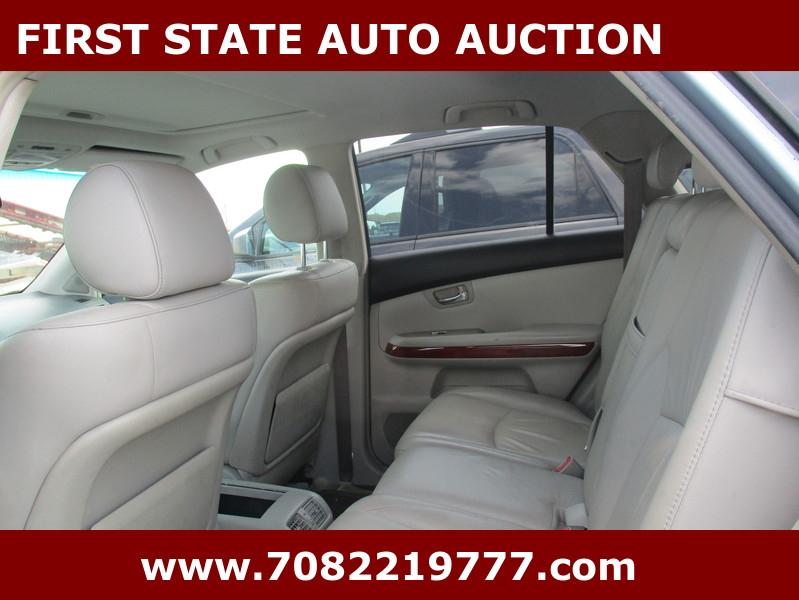 Lexus RX 400h  2008
