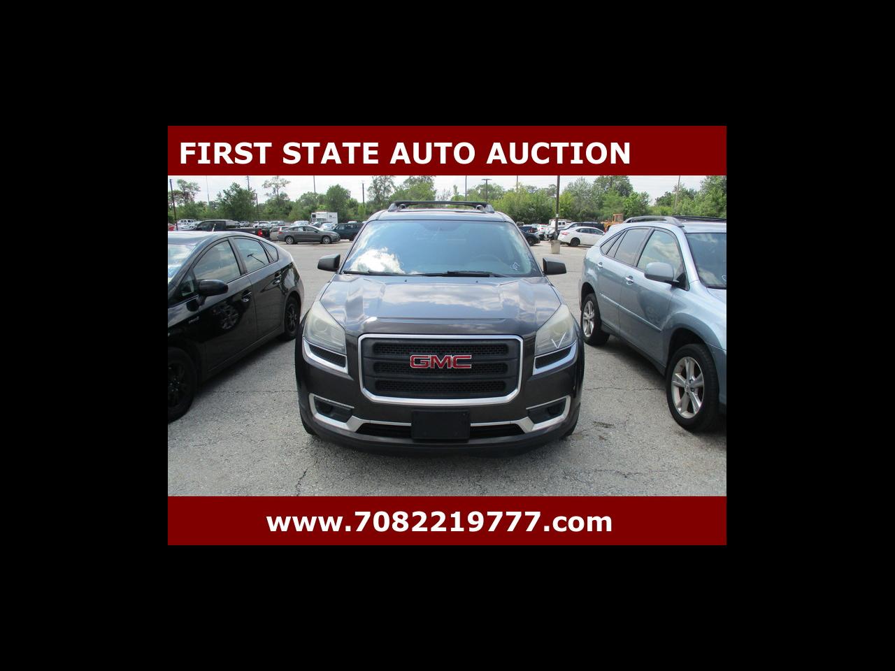 GMC Acadia  2014