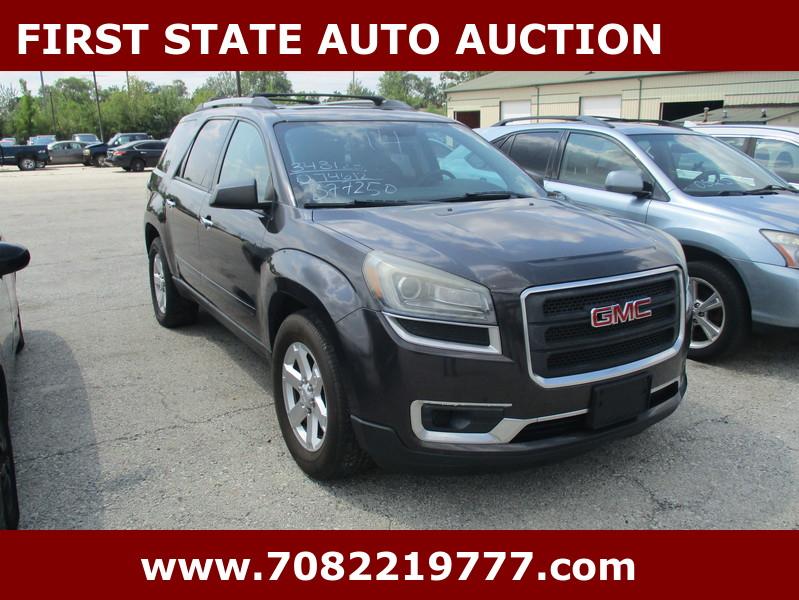 GMC Acadia  2014