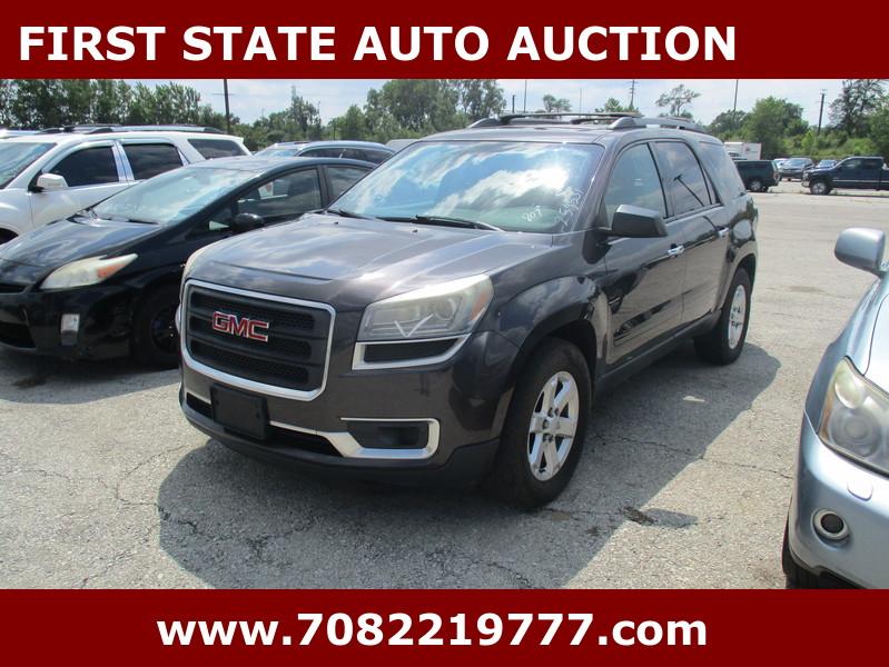 GMC Acadia  2014