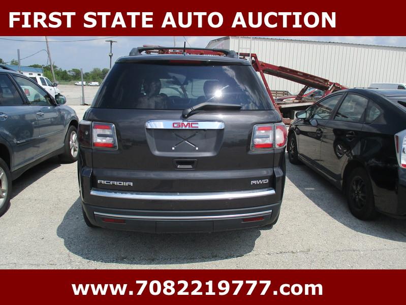 GMC Acadia  2014