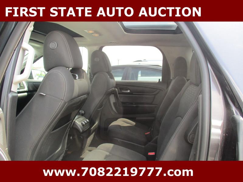 GMC Acadia  2014