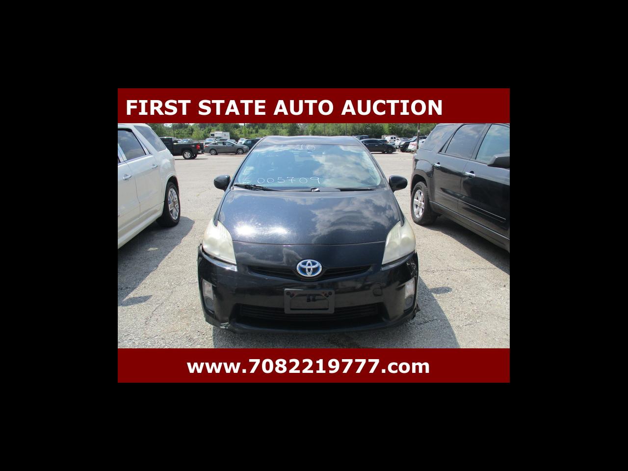 Toyota Prius  2010