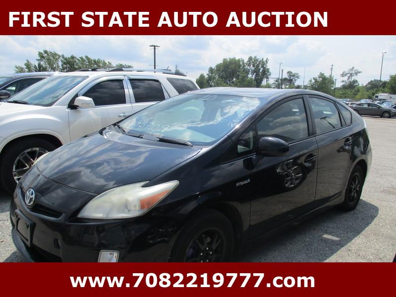 Toyota Prius  2010
