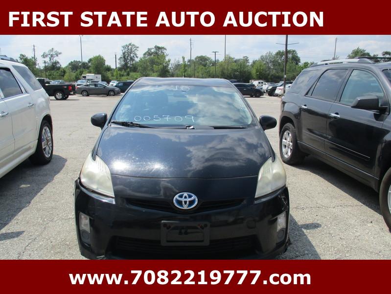 Toyota Prius  2010