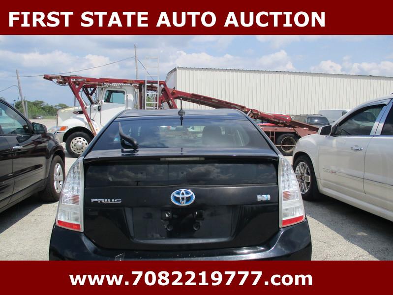Toyota Prius  2010