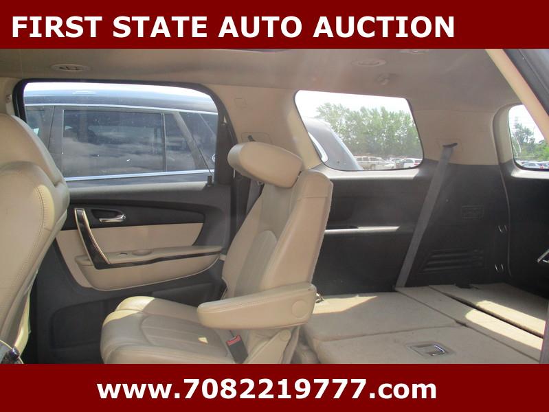 GMC Acadia  2012