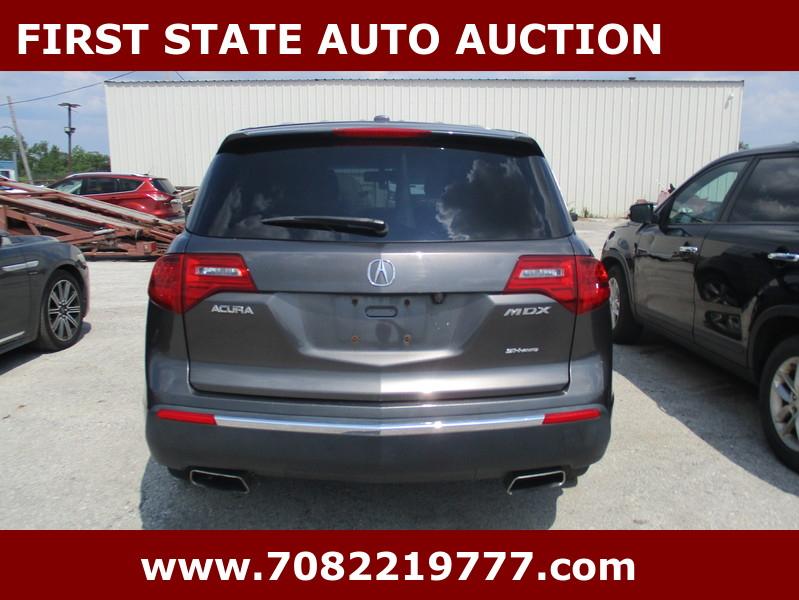 Acura MDX  2011