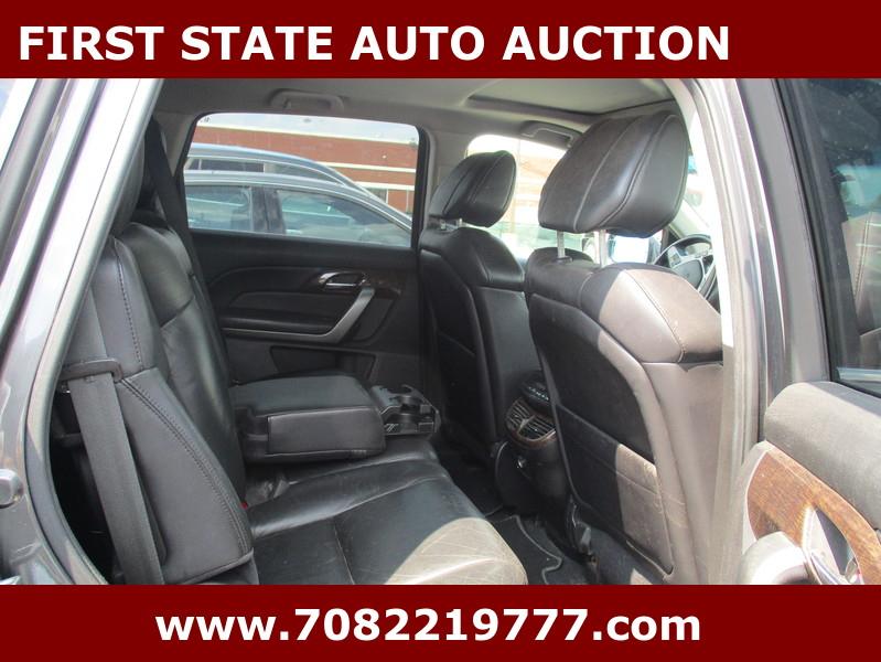 Acura MDX  2011