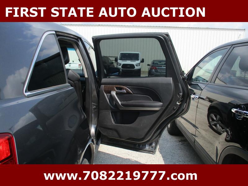 Acura MDX  2011